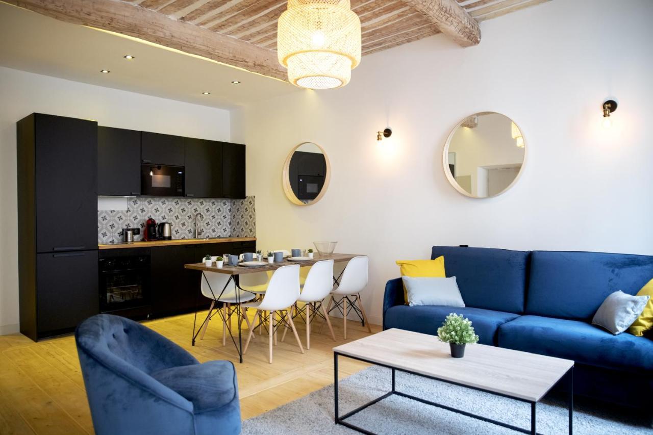 Luxury Apartment In Cannes / 300M From Palais Des Festivals / Parking Included Kültér fotó
