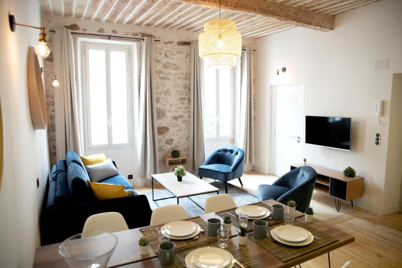 Luxury Apartment In Cannes / 300M From Palais Des Festivals / Parking Included Kültér fotó