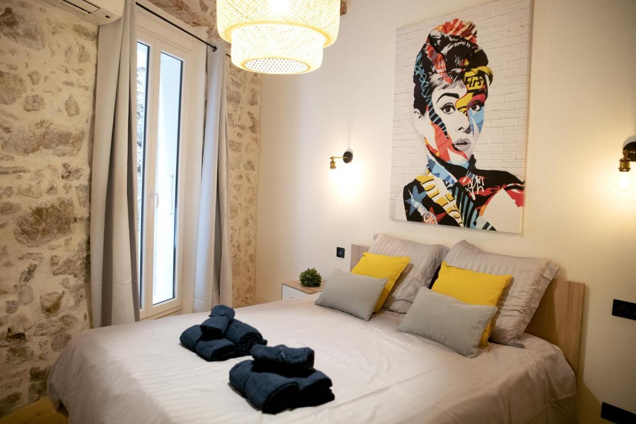 Luxury Apartment In Cannes / 300M From Palais Des Festivals / Parking Included Kültér fotó