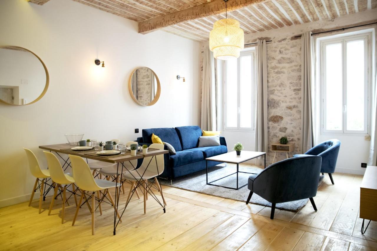 Luxury Apartment In Cannes / 300M From Palais Des Festivals / Parking Included Kültér fotó