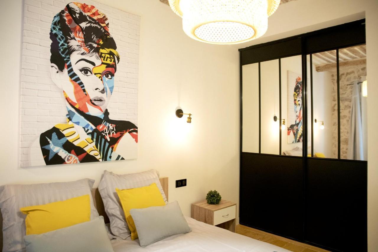 Luxury Apartment In Cannes / 300M From Palais Des Festivals / Parking Included Kültér fotó