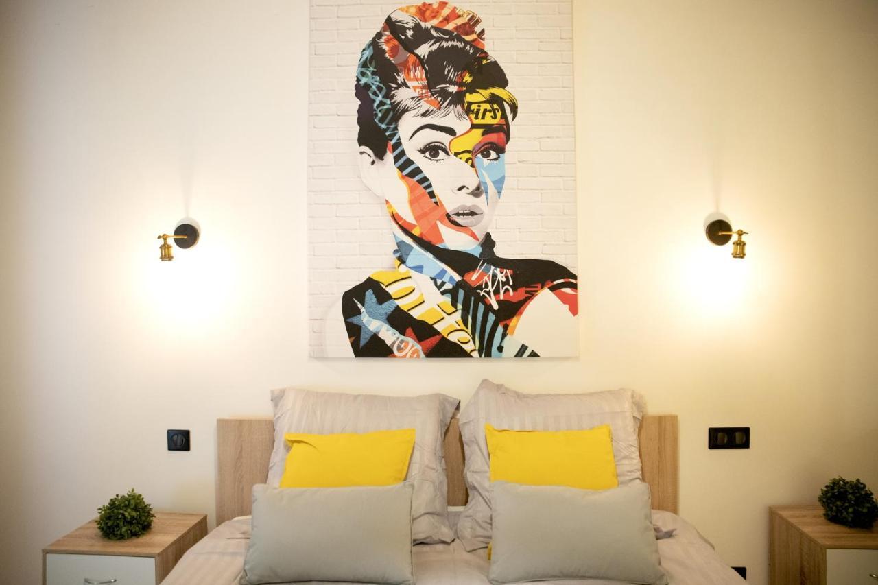 Luxury Apartment In Cannes / 300M From Palais Des Festivals / Parking Included Kültér fotó