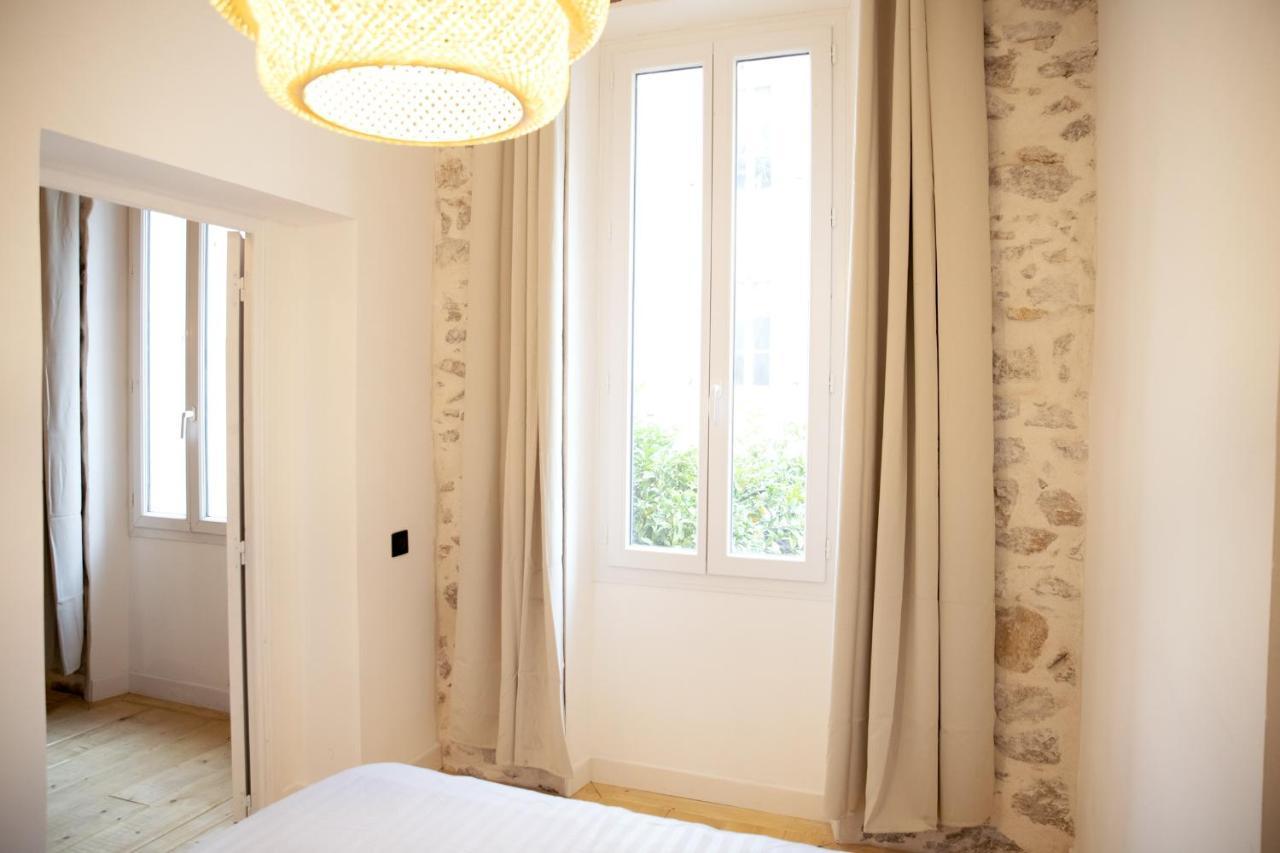 Luxury Apartment In Cannes / 300M From Palais Des Festivals / Parking Included Kültér fotó