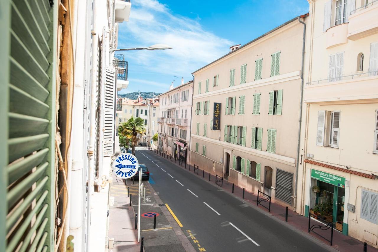 Luxury Apartment In Cannes / 300M From Palais Des Festivals / Parking Included Kültér fotó