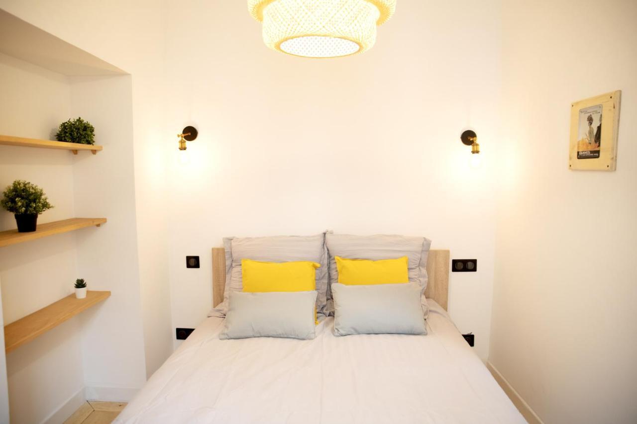Luxury Apartment In Cannes / 300M From Palais Des Festivals / Parking Included Kültér fotó